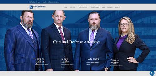 Cofer Luster Law Firm