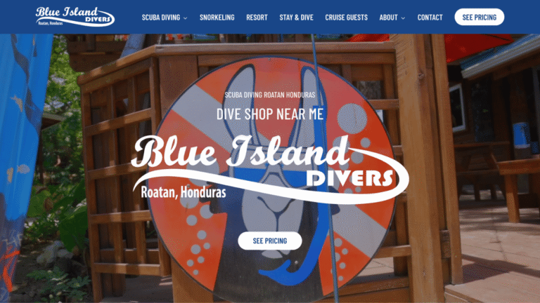 Roatan Diving Resort