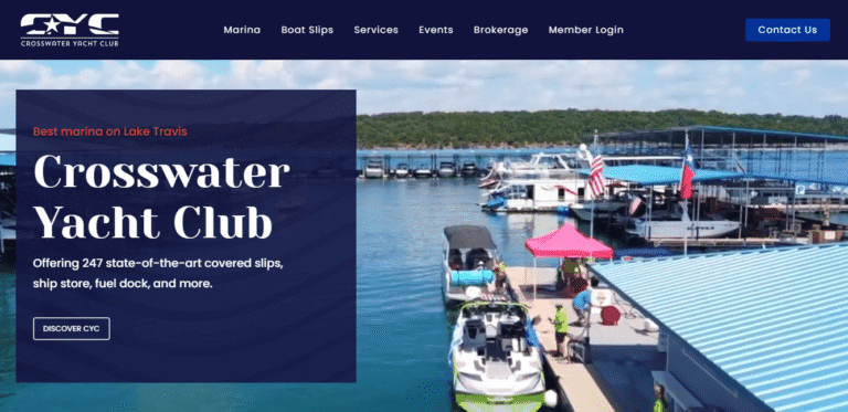 Crosswater Yacht Club
