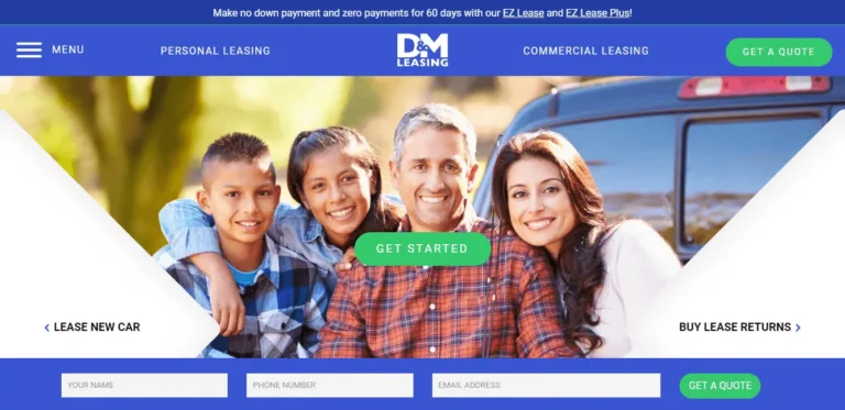 D&M Auto Leasing