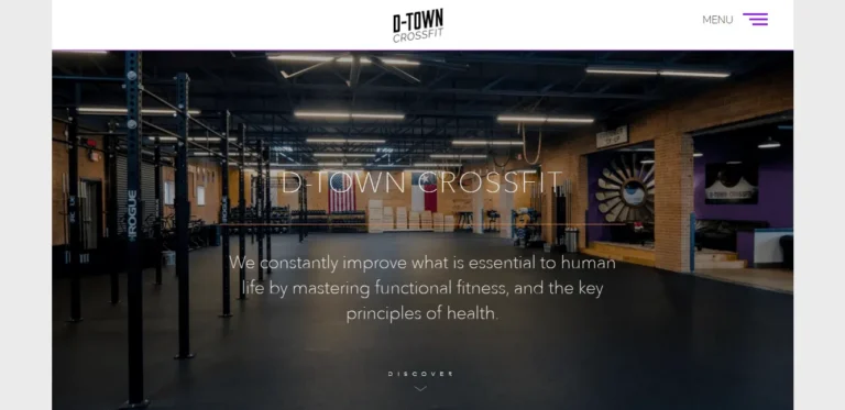 D-TOWN Crossfit