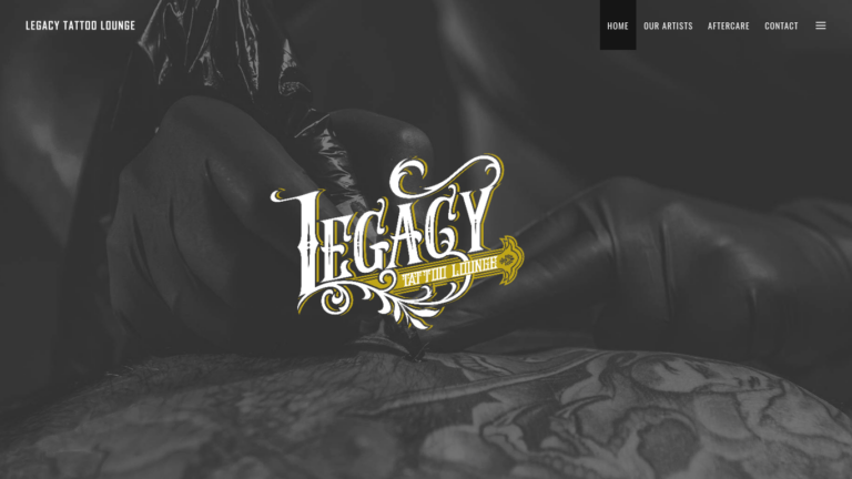 Legacy Tattoo Lounge