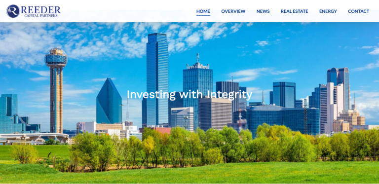 Reeder Energy
