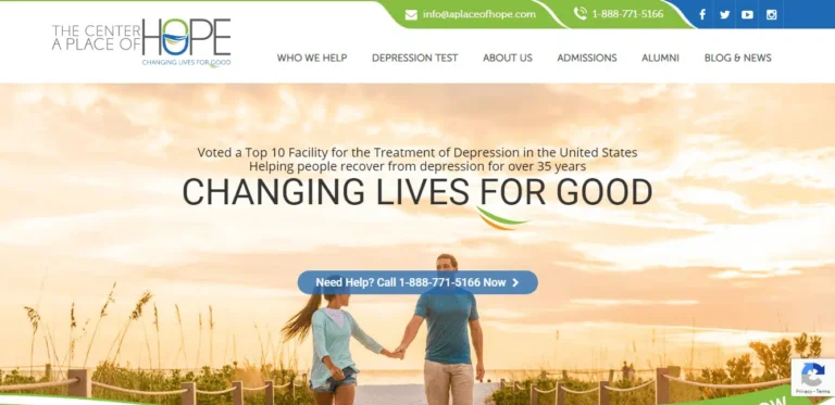 Center: Place of Hope