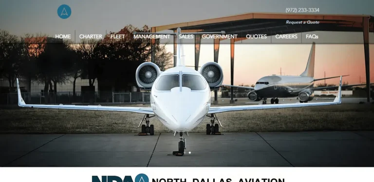 North Dallas Aviaton