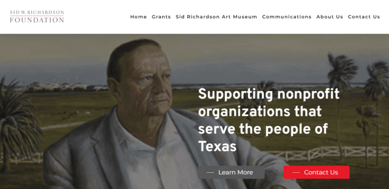 Sid W. Richardson Foundation