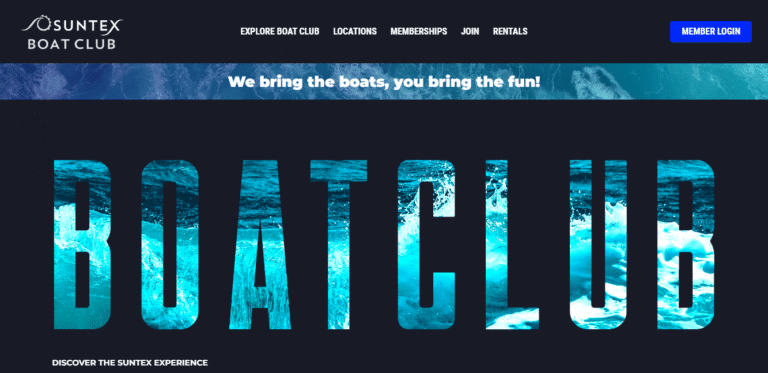 Suntex Boat Club