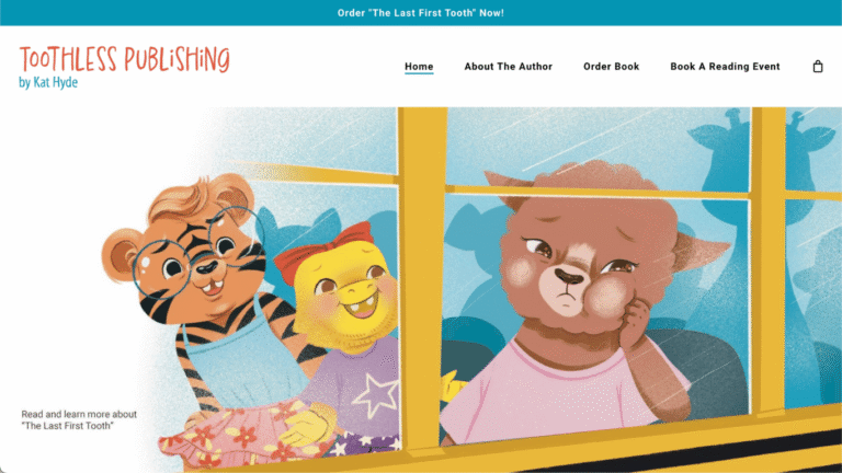 Toothless Publishing