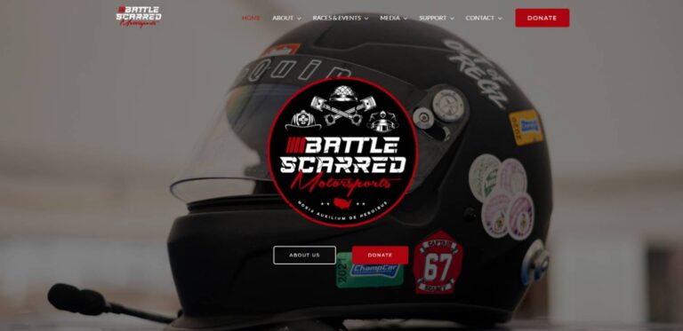 Battle Scarred Motorsports