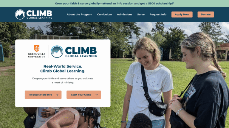Climb Experience
