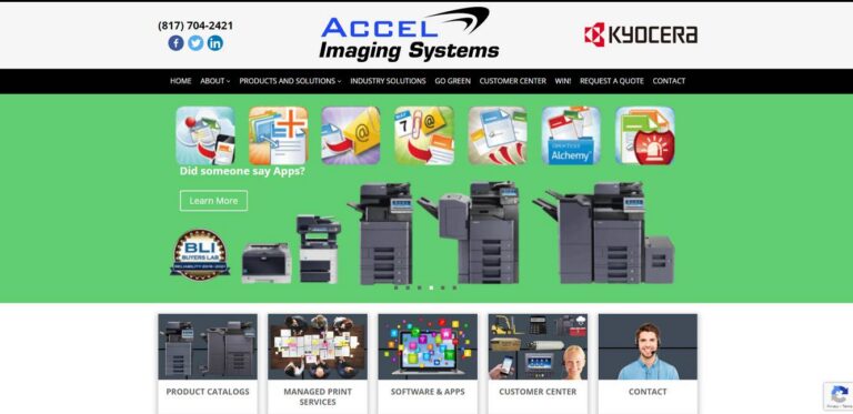 Accel Imaging Systems