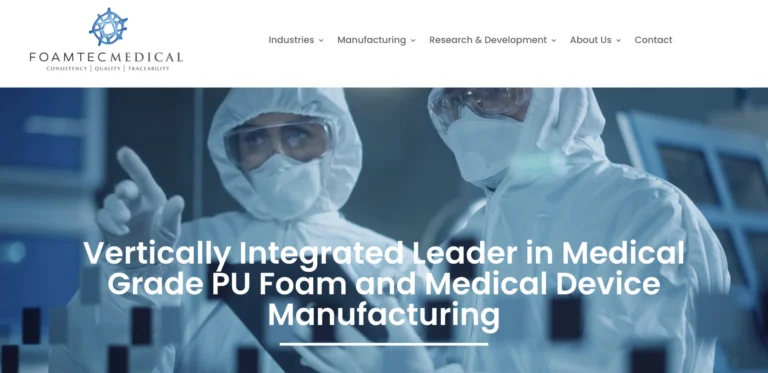 Foamtec Medical