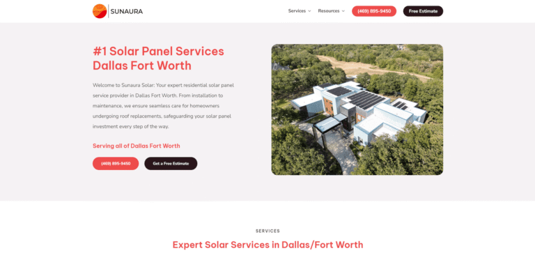 Solar Panel Services