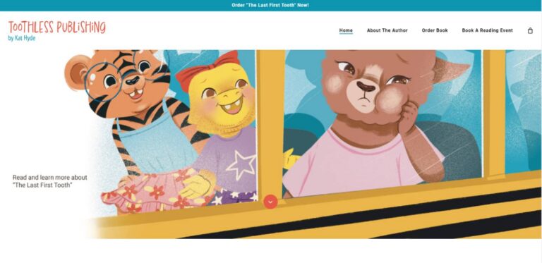 Toothless Publishing