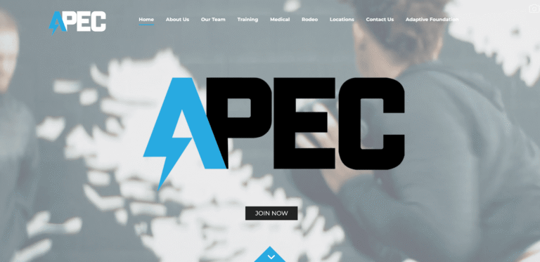 APEC Athlete Training