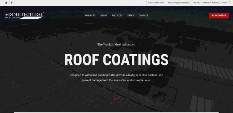 ARC Roof Coatings