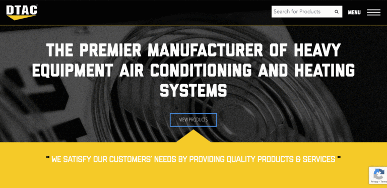 DTAC Heavy Equipment