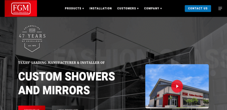 Fashion Glass & Mirror