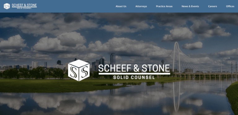 Scheef & Stone Solid Counsel