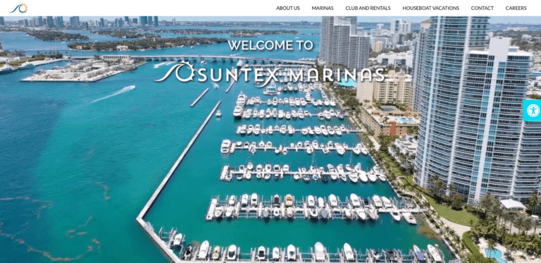 Suntex Marinas