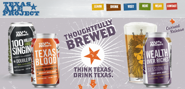 Texas Ale Project
