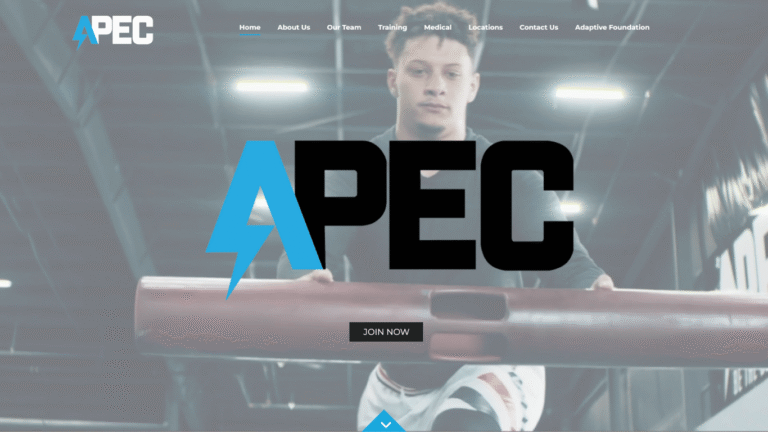 APEC Athlete Training