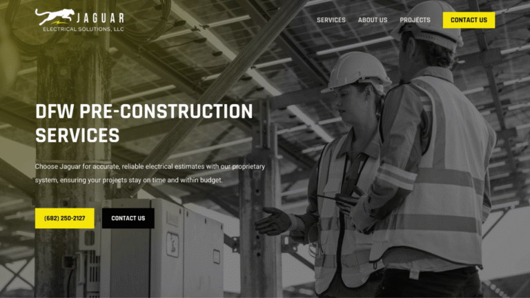 Jaguar Electrical Solutions