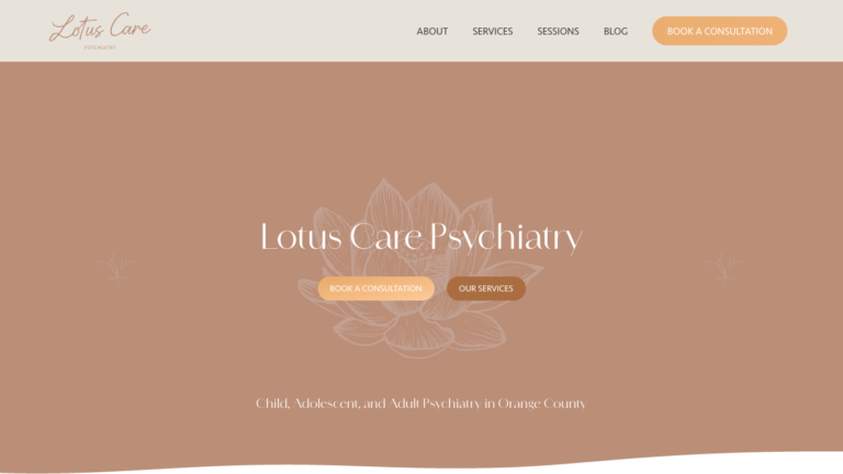 Lotus Care Psychiatry