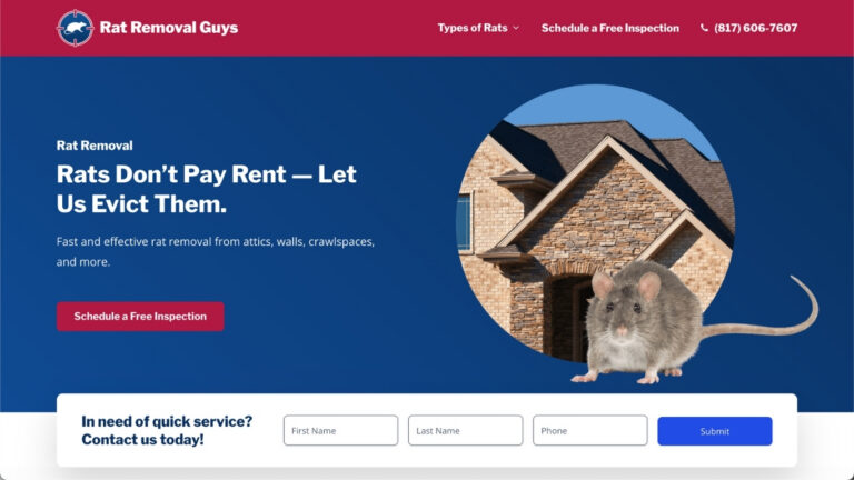 Rat Removal Guys