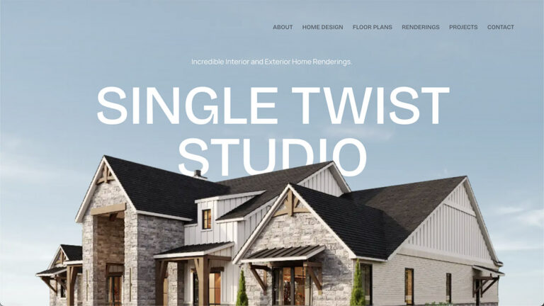 Single Twist Studio