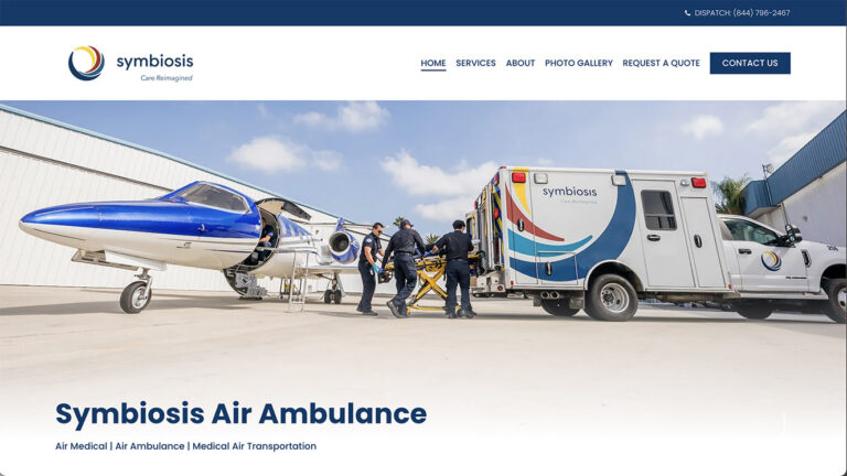 Symbiosis Air Ambulance