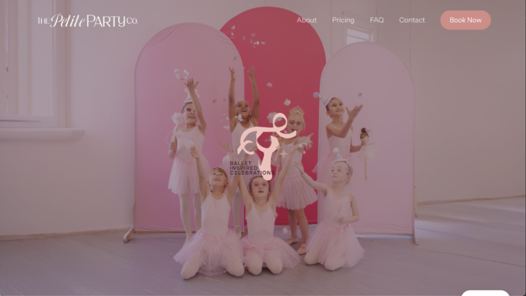 The Petite Party Company