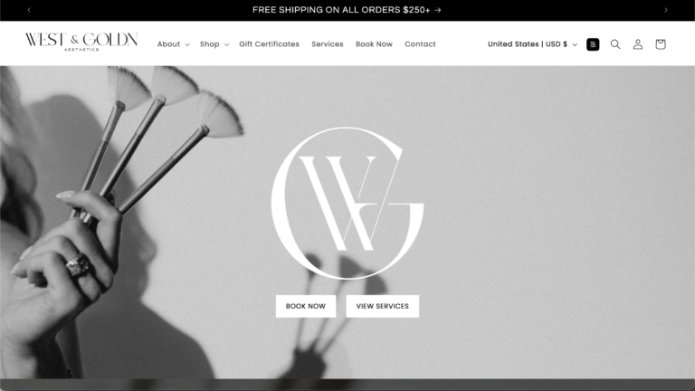 West & Goldn Aesthetics