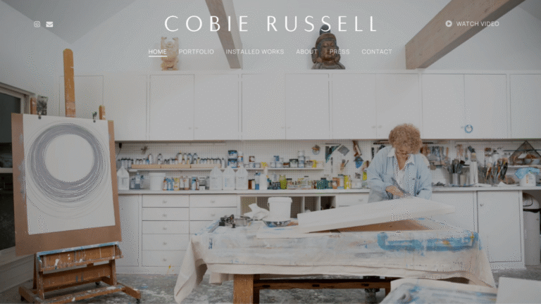Cobie Russell